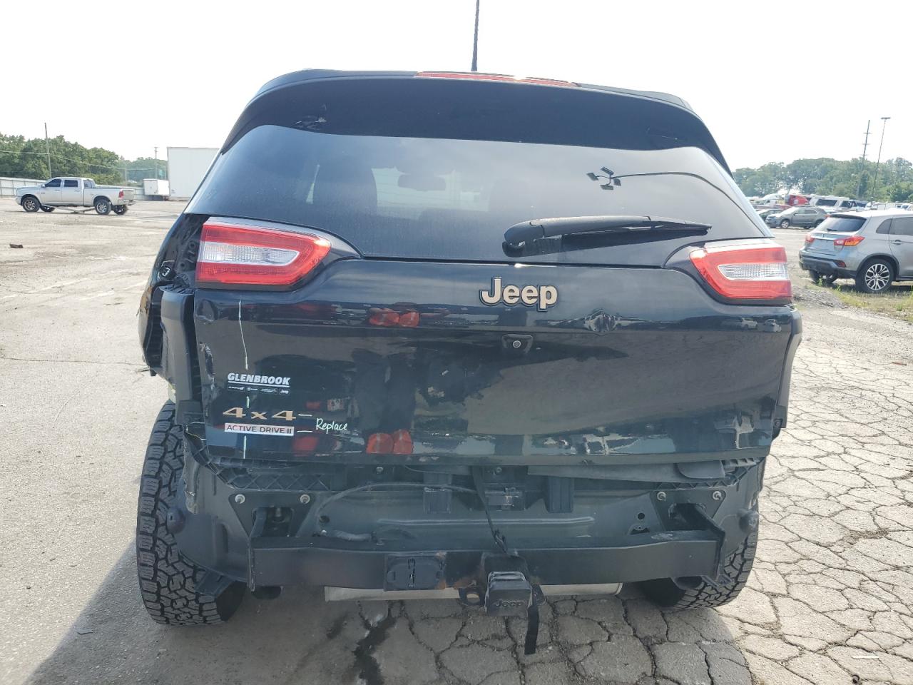 JEEP GRAND CHEROKEE LIMITED