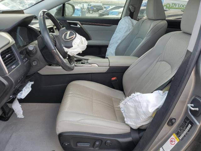 2017 LEXUS RX 350 BAS 2T2BZMCA1HC132434