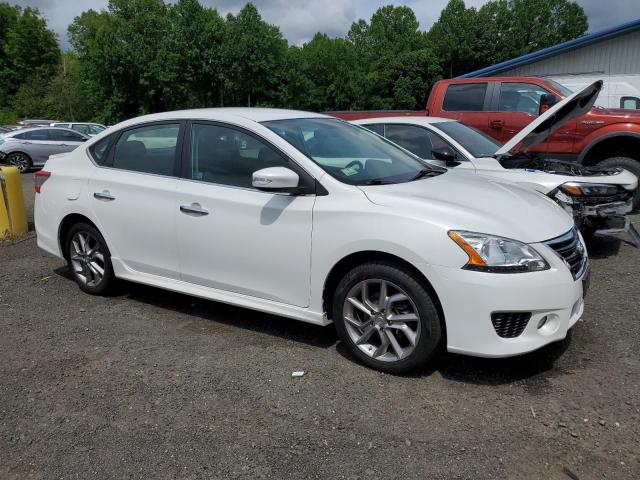 Vin: 3n1ab7ap0fy233803, lot: 63597775, nissan sentra s 20154