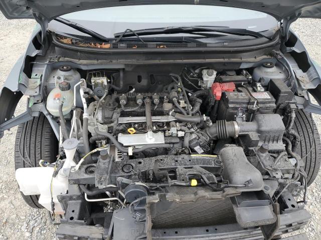 2021 NISSAN KICKS SR 3N1CP5DV3ML561123