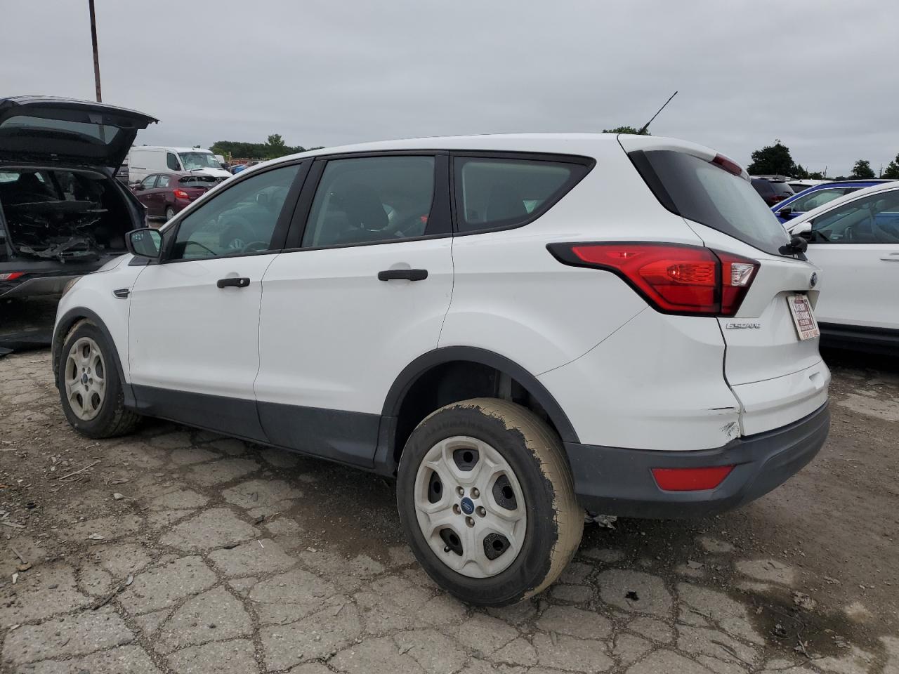 FORD ESCAPE S