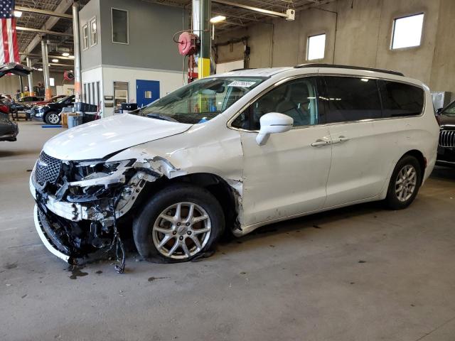 Global Auto Auctions: 2022 CHRYSLER PACIFICA TOURING L
