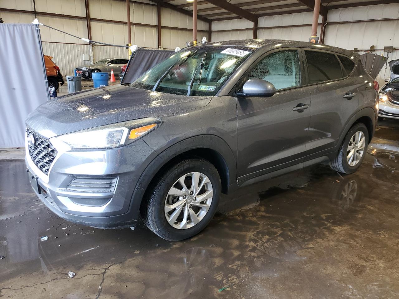 HYUNDAI TUCSON SE