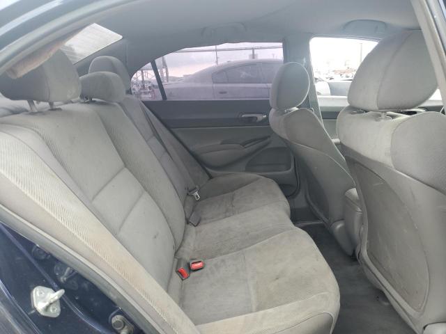 2011 HONDA CIVIC LX - 2HGFA1F59BH500139
