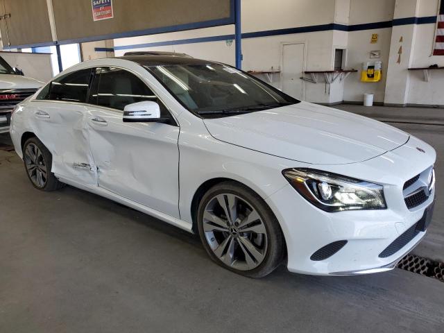 2019 MERCEDES-BENZ CLA 250 4M WDDSJ4GB9KN724334