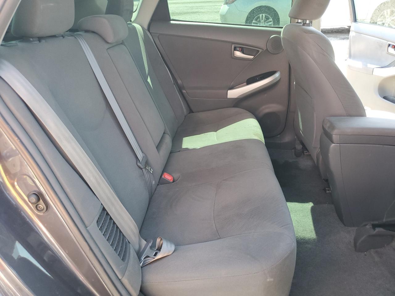 Toyota Prius 2011