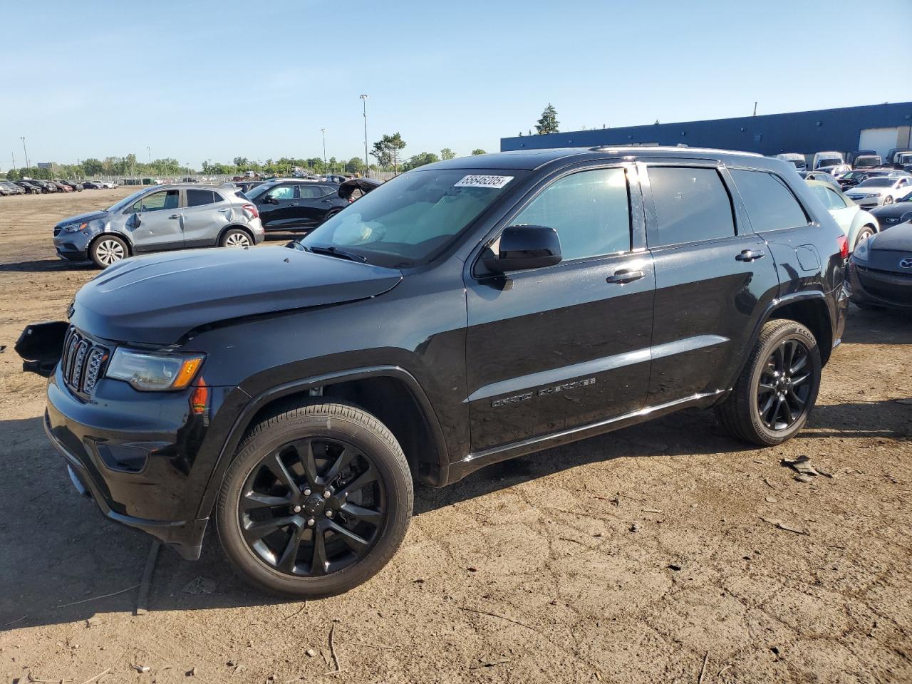 JEEP GRAND CHEROKEE LAREDO
