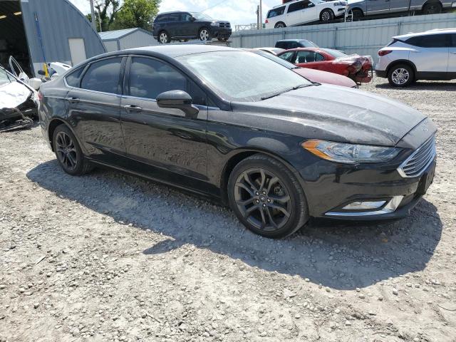 2018 FORD FUSION SE - 3FA6P0HD9JR280943