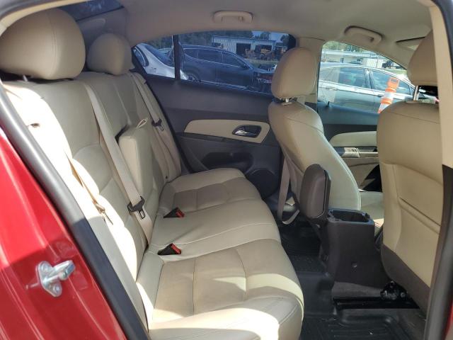 2014 CHEVROLET CRUZE - 1G1P75SZ1E7289058