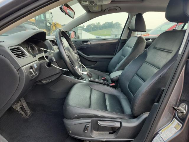 2013 VOLKSWAGEN JETTA TDI - 3VWLL7AJ4DM242861