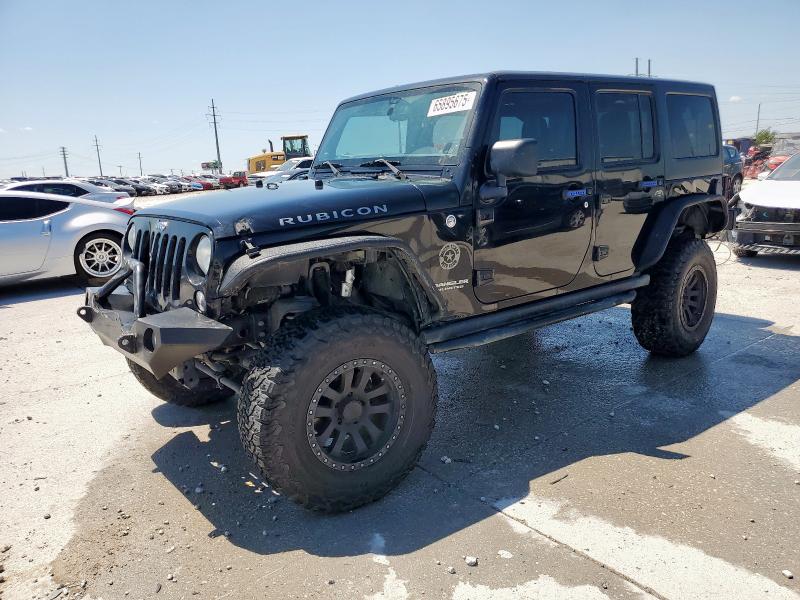 JEEP WRANGLER U