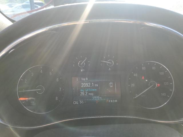 2018 BUICK ENCORE PREMIUM KL4CJDSB9JB683848