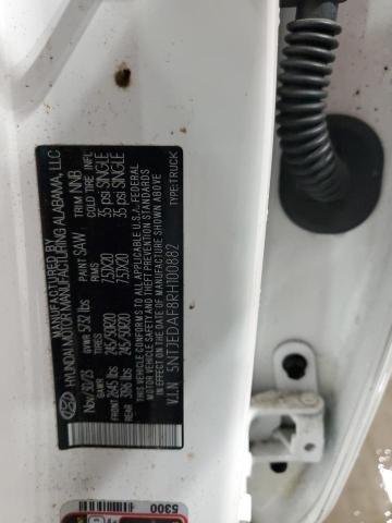 2024 HYUNDAI SANTA CRUZ - 5NTJEDAF8RH100882