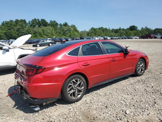 2021 HYUNDAI SONATA SEL - 5NPEF4JA8MH099890
