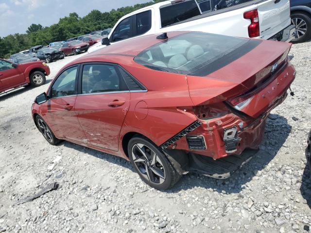 Vin: kmhlp4ag7mu096375, lot: 63610795, hyundai elantra limited 20212