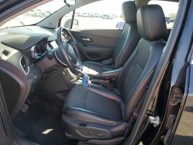 2019 CHEVROLET TRAX 1LT 3GNCJLSB7KL161176