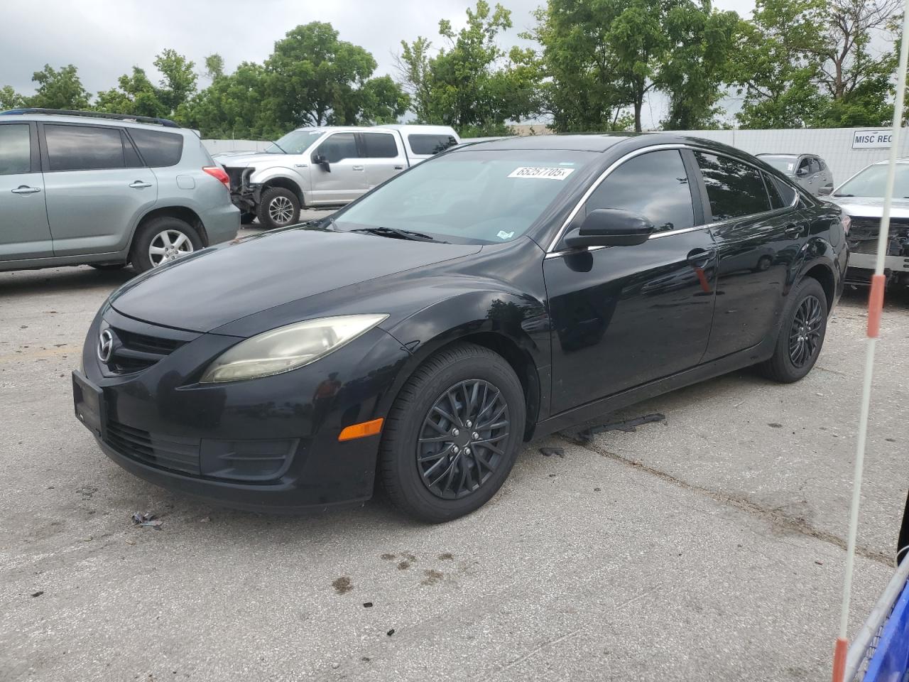 MAZDA 6 I