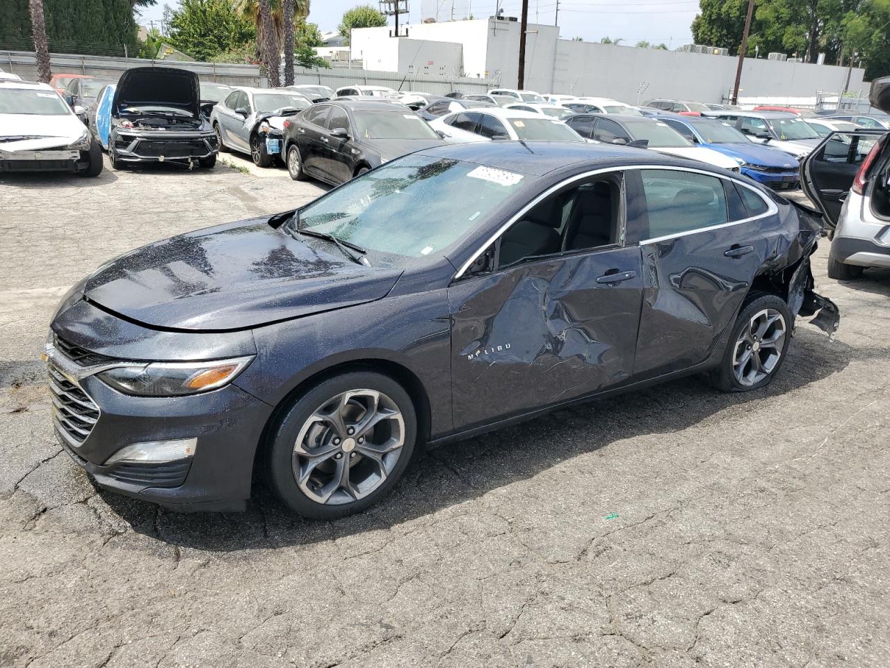 CHEVROLET MALIBU LT