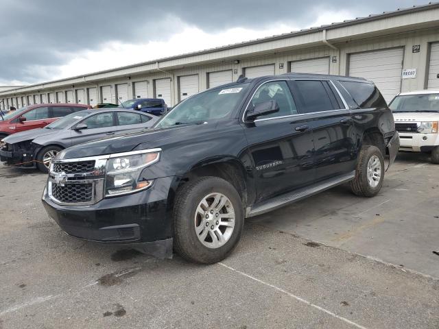 CHEVROLET SUBURBAN K