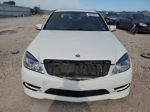 2011 MERCEDES-BENZ C 300 - WDDGF5EB9BA427099