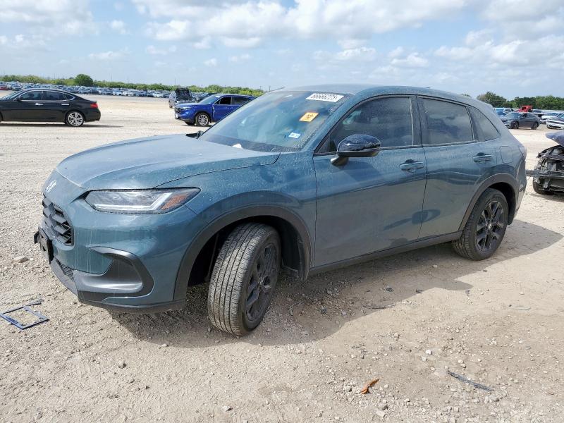 2024 HONDA HR-V