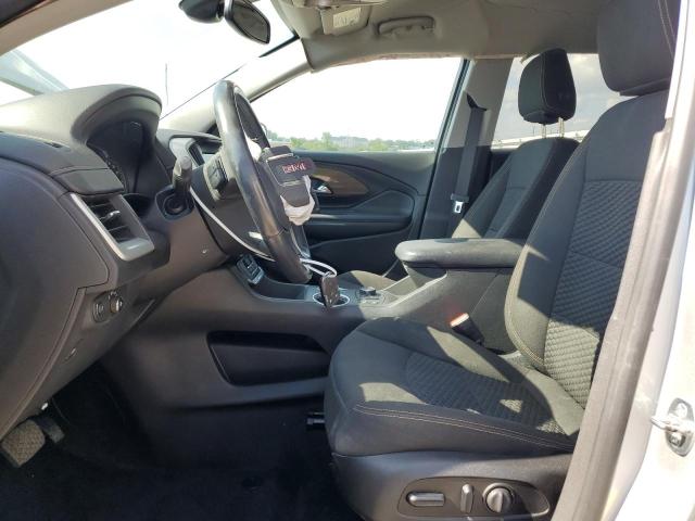 2021 GMC TERRAIN SL - 3GKALTEV8ML305843