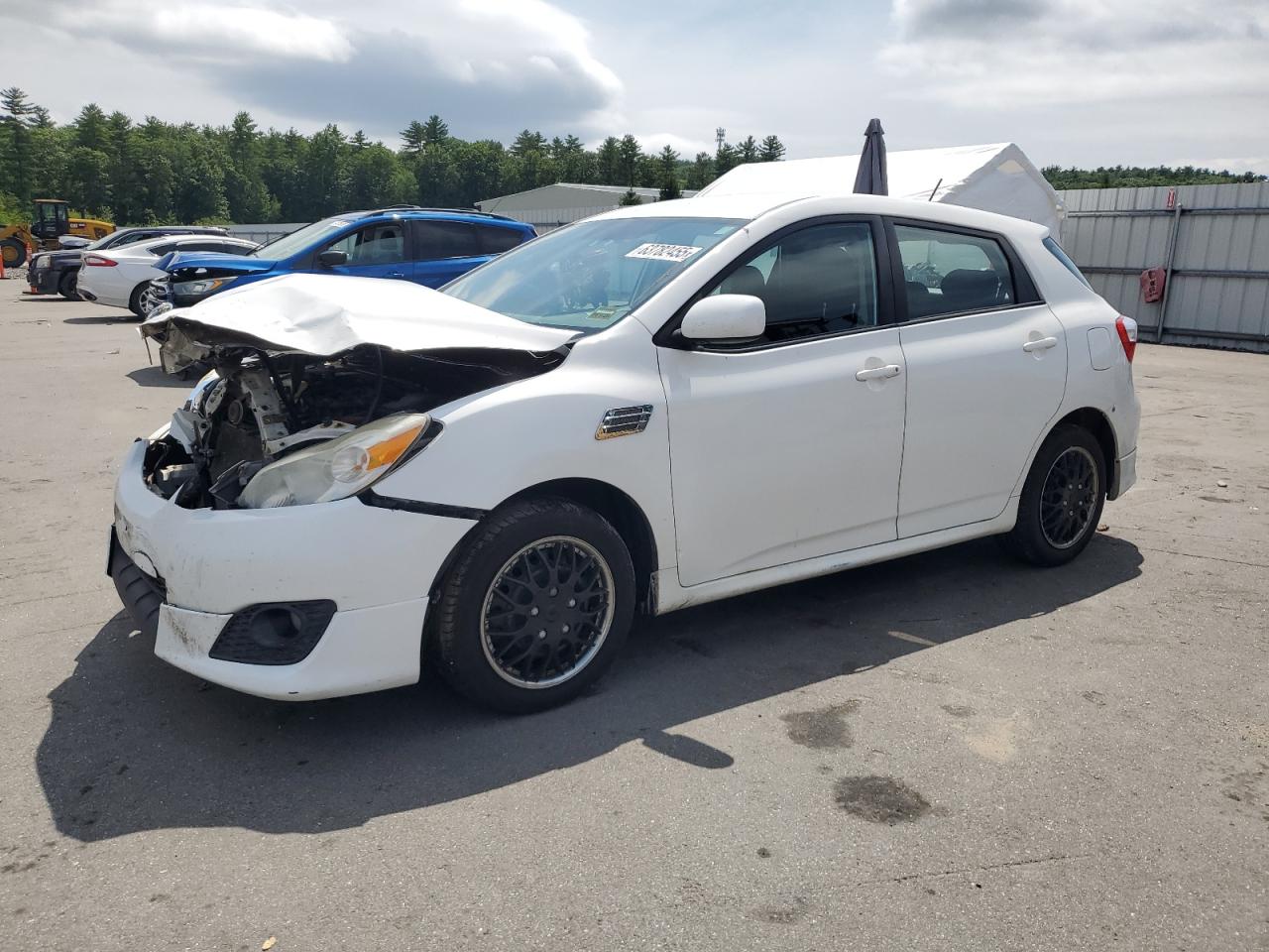TOYOTA COROLLA MA