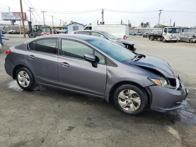 Vin: 2hgfb2f50fh545379, lot: 63082175, honda civic lx 20154