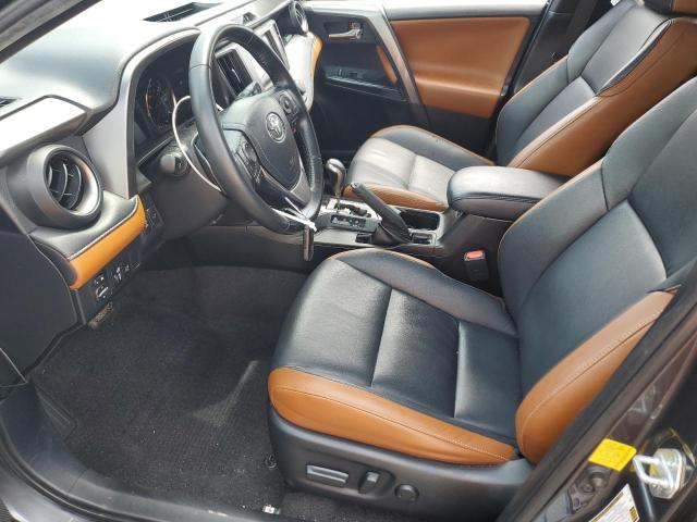 2017 TOYOTA RAV4 SE - JTMJFREV3HJ710737