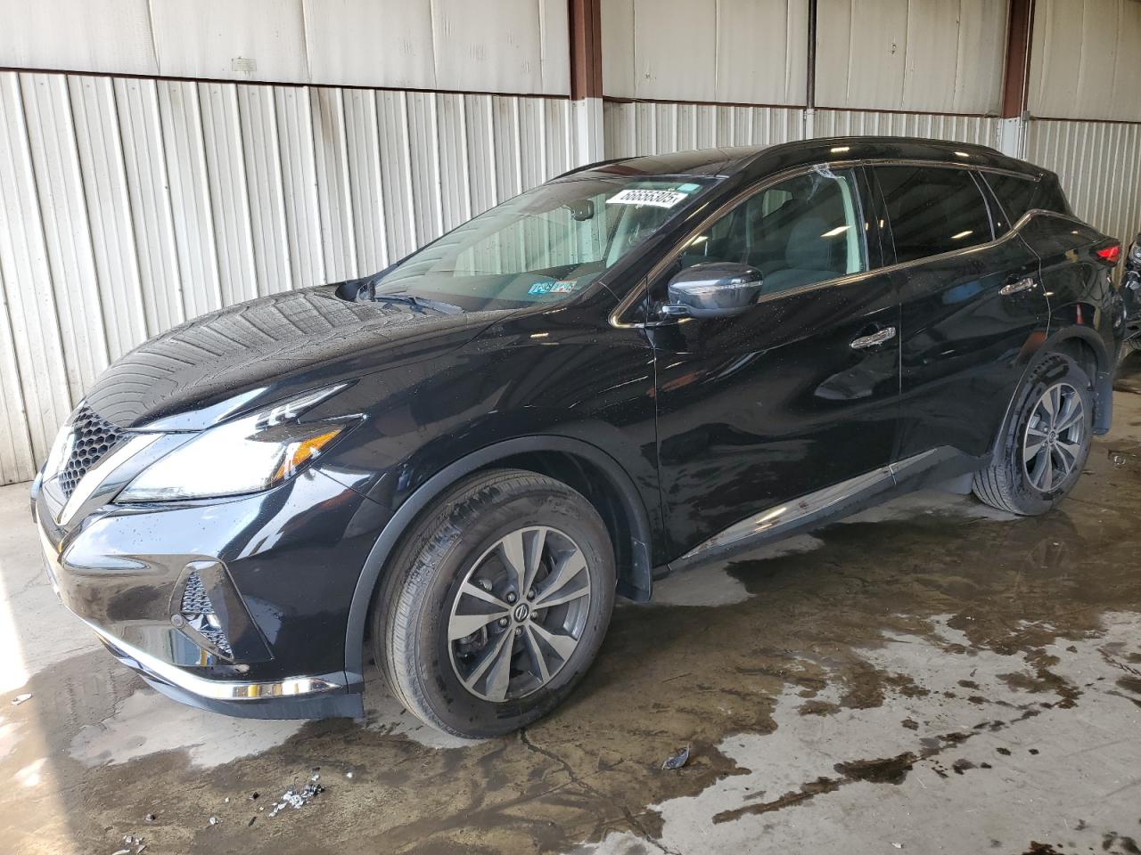 NISSAN MURANO SV