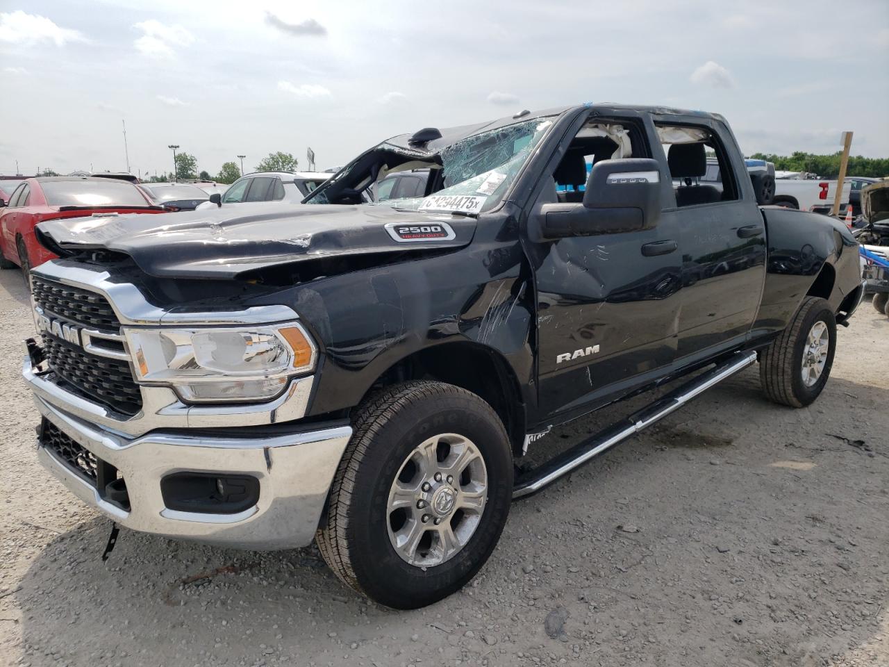 RAM 2500 BIG HORN