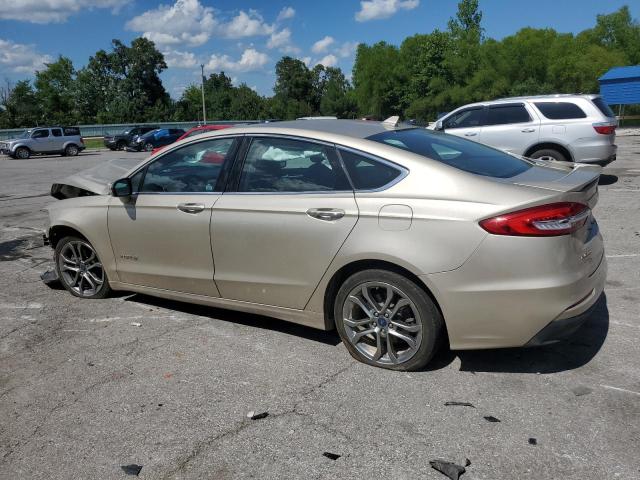2019 FORD FUSION TITANIUM 3FA6P0RU8KR190280