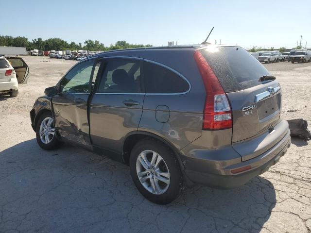 2011 HONDA CR-V EXL - 5J6RE4H71BL023915