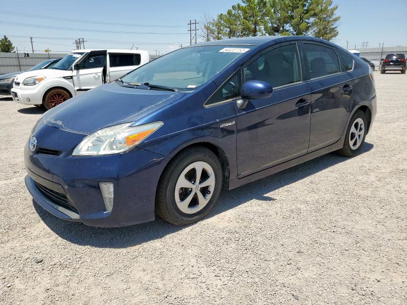 Vin: jtdkn3duxe1853080, lot: 64402755, toyota prius 2014 img_1