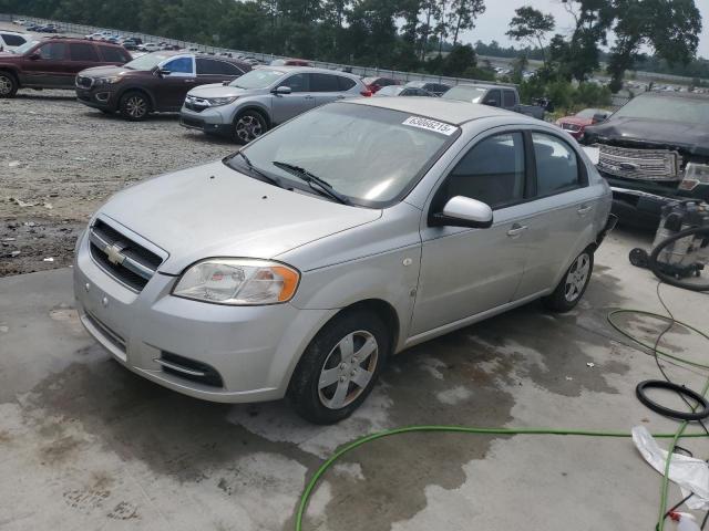 Global Auto Auctions: 2007 CHEVROLET AVEO