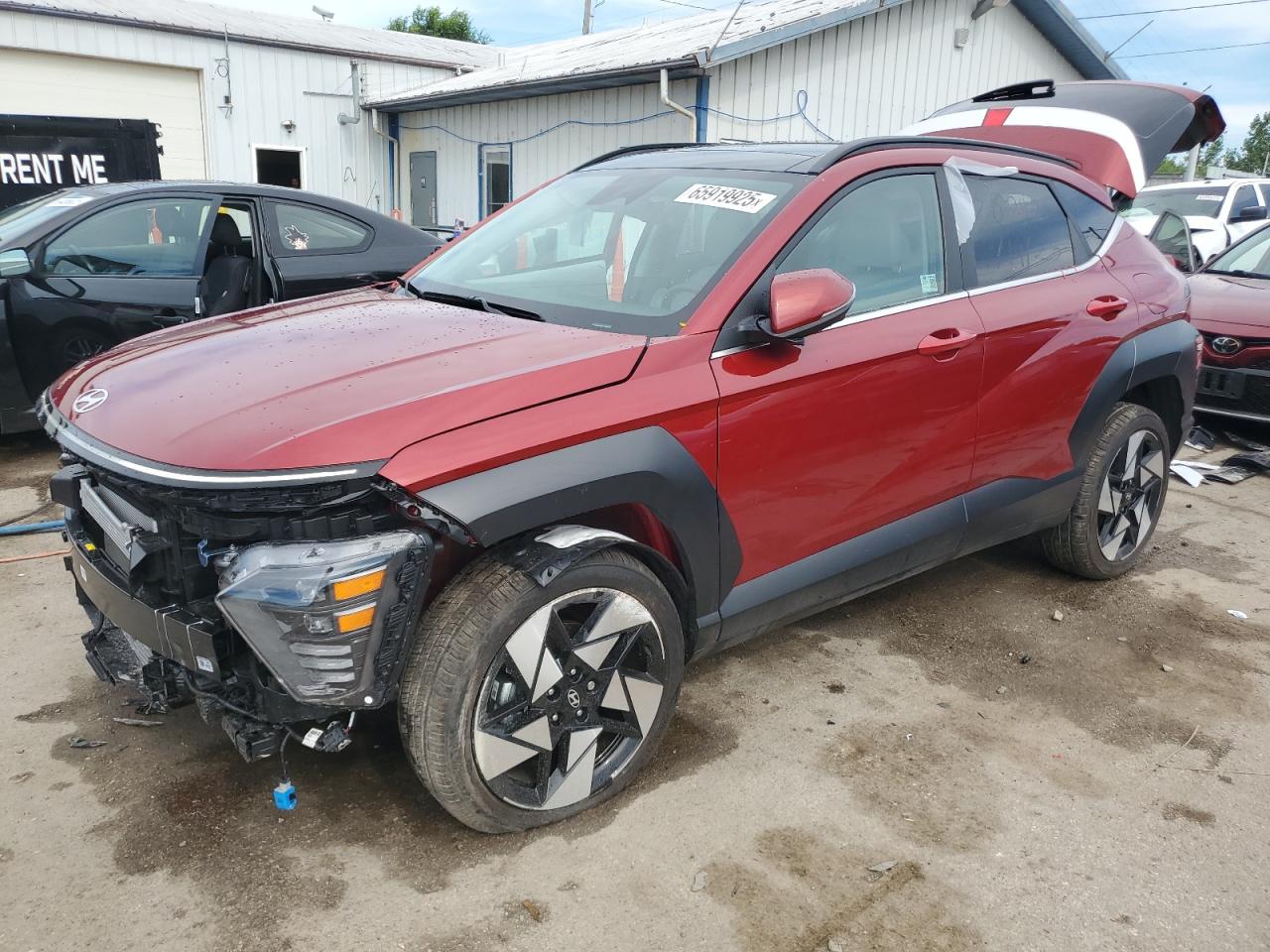 HYUNDAI KONA LIMITED