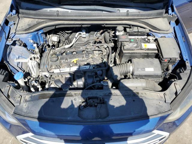 2017 HYUNDAI ELANTRA SE 5NPD84LF0HH096499