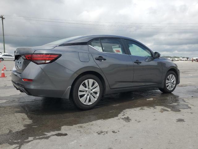 2025 NISSAN SENTRA S - 3N1AB8BV6SY212564