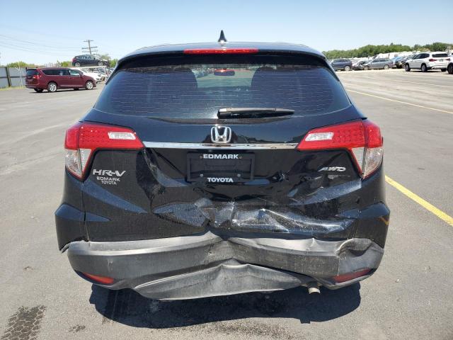 2019 HONDA HR-V LX - 3CZRU6H36KM742250