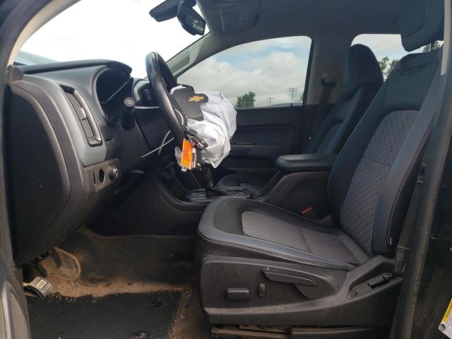 2020 CHEVROLET COLORADO Z 1GCGTDEN6L1234174