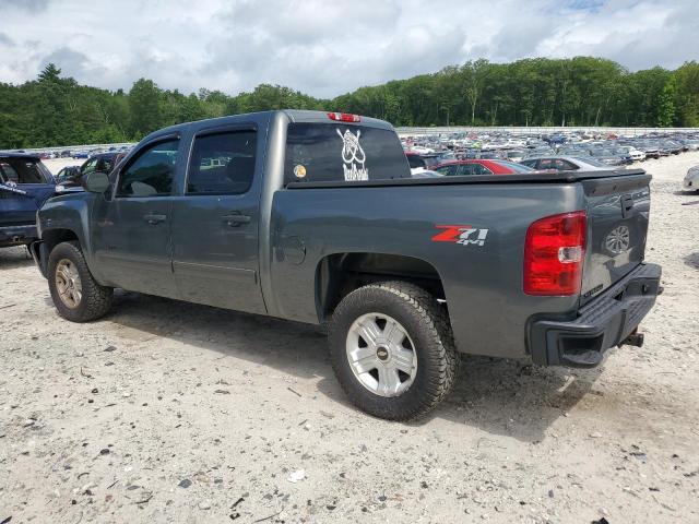 2011 CHEVROLET SILVERADO - 3GCPKSE32BG307398