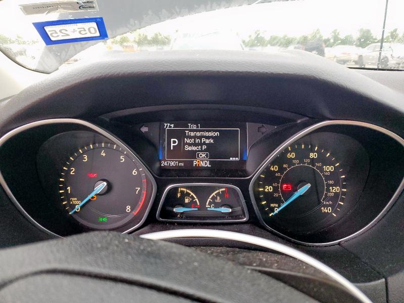 2016 FORD FOCUS SE 1FADP3F29GL238077