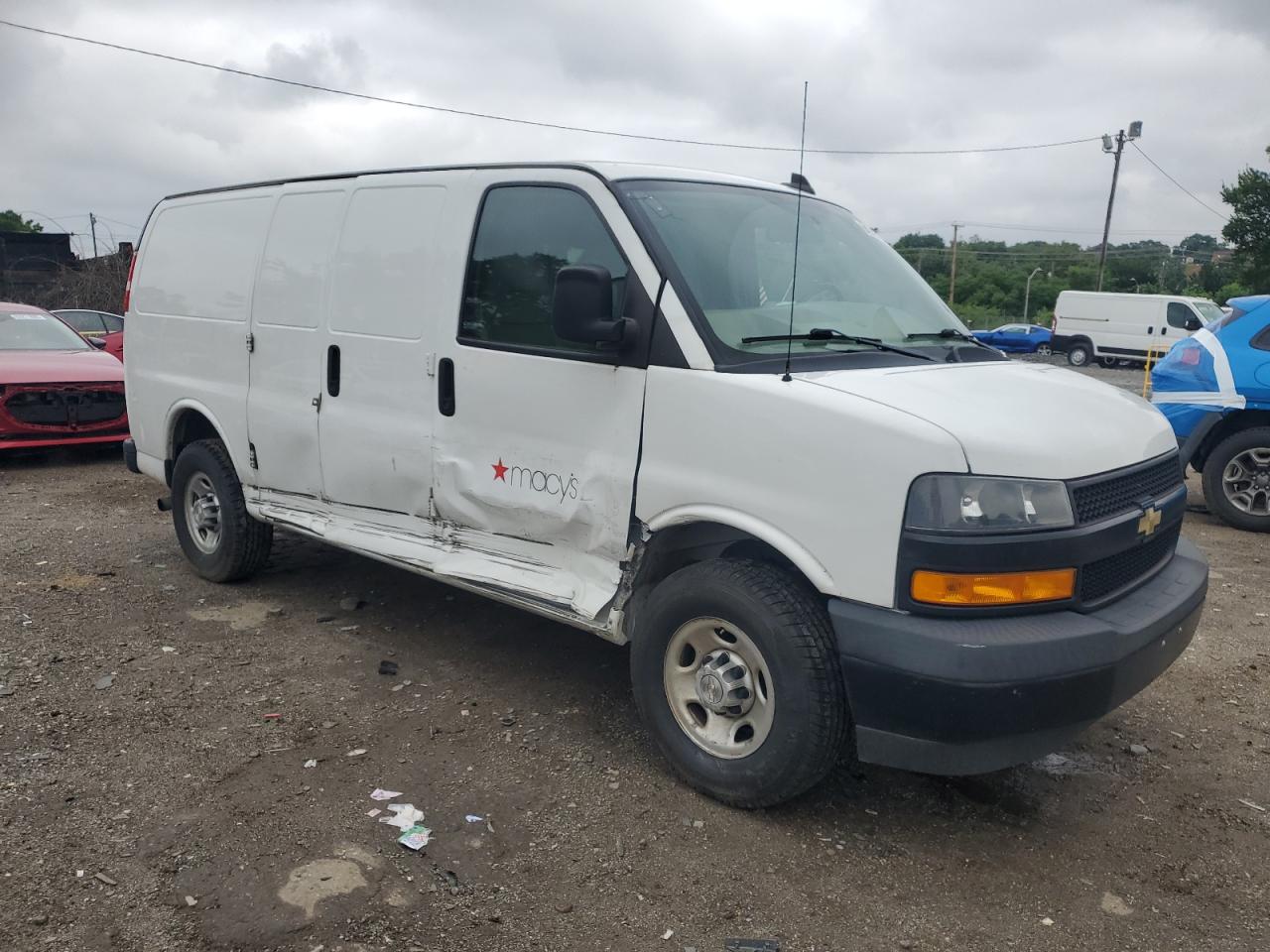 CHEVROLET EXPRESS G2