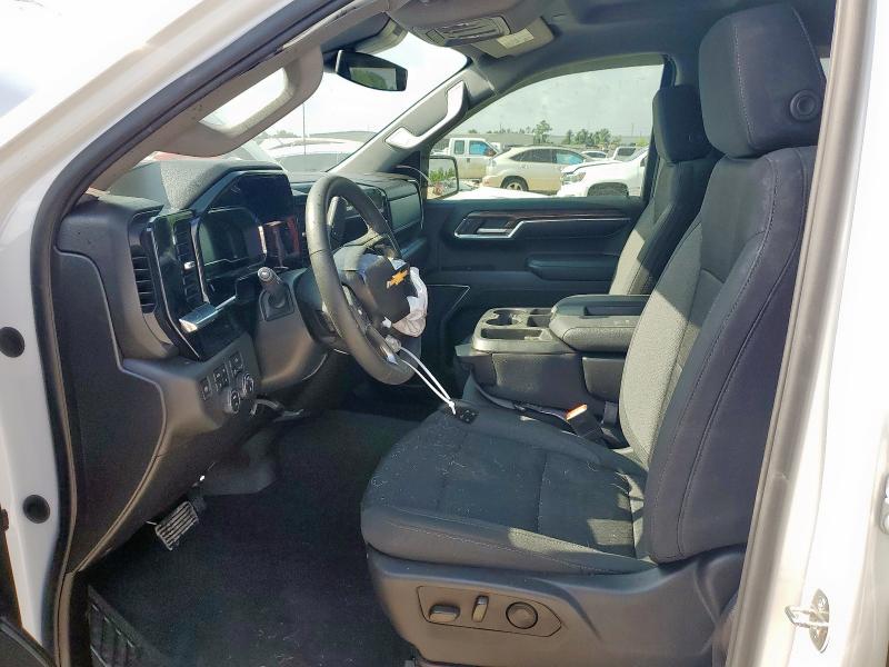2023 CHEVROLET SILVERADO K1500 LT 1GCRDDED7PZ325149