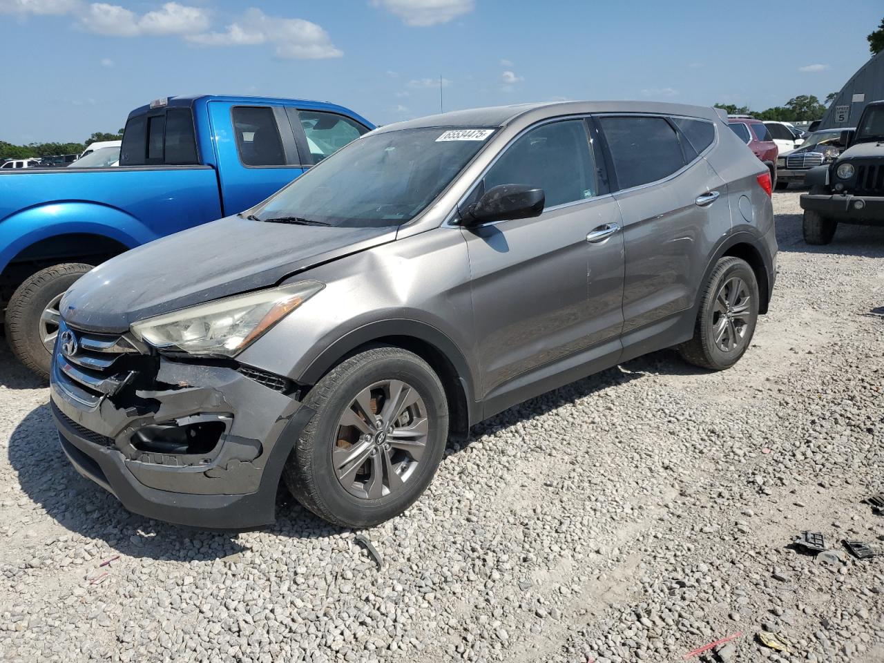 HYUNDAI SANTA FE S