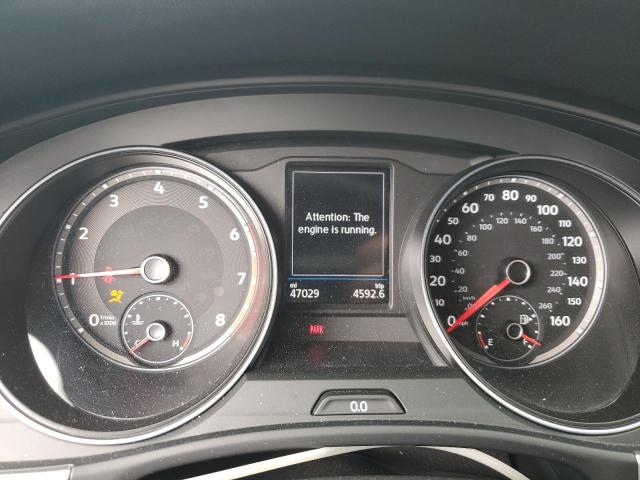 2021 VOLKSWAGEN ATLAS S 1V2GP2CA0MC524603