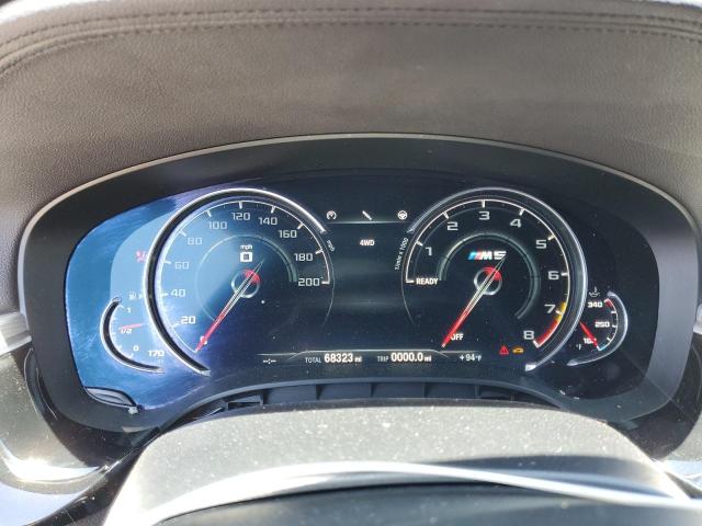 2019 BMW M5 WBSJF0C51KB285706