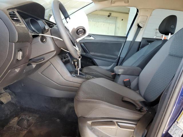 2021 VOLKSWAGEN TIGUAN S - 3VV1B7AX6MM063921