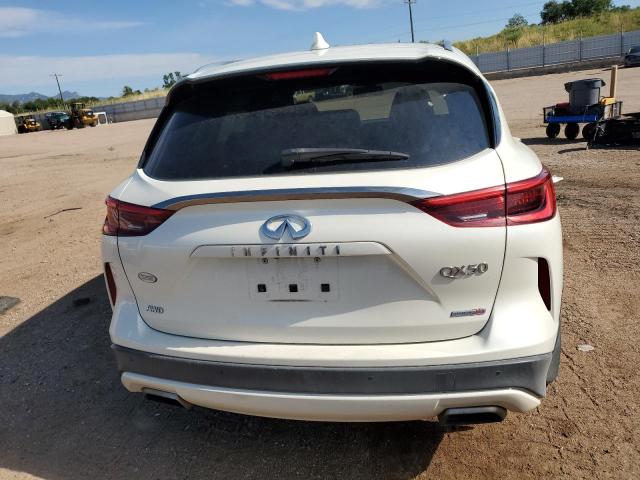 2020 INFINITI QX50 PURE - 3PCAJ5M3XLF110417