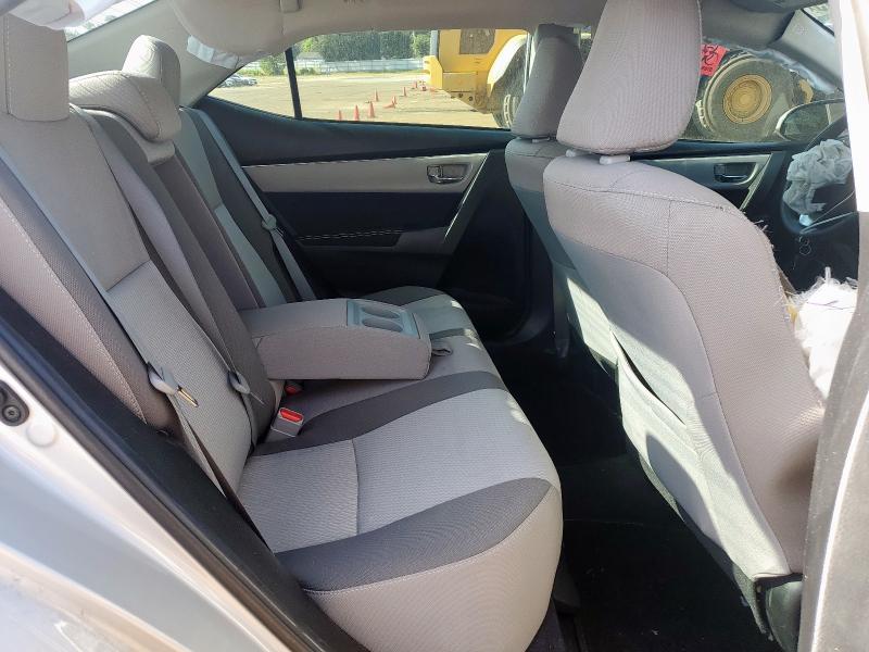 2018 TOYOTA COROLLA L - 5YFBURHE5JP790873